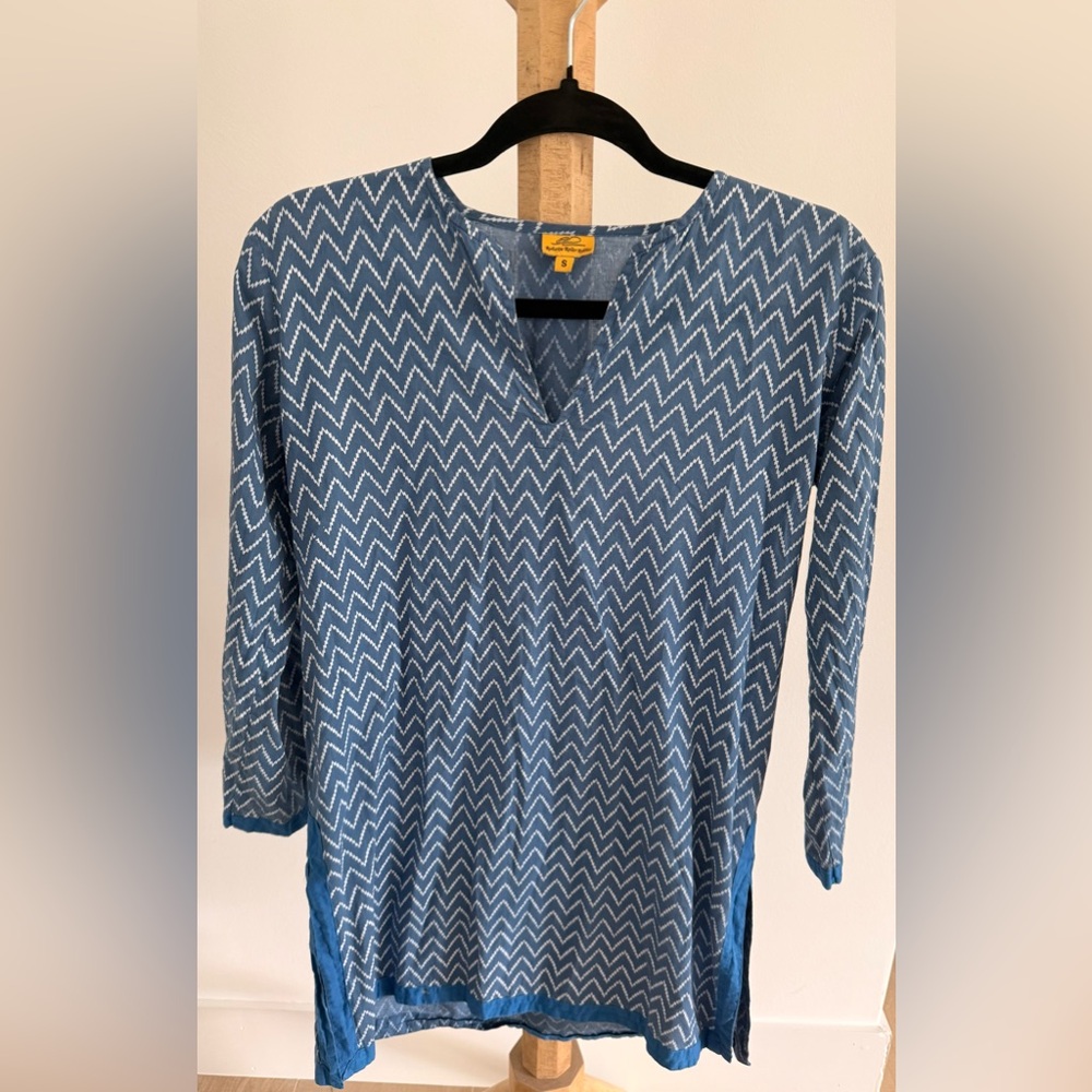 Roberta Roller Rabbit Tunic